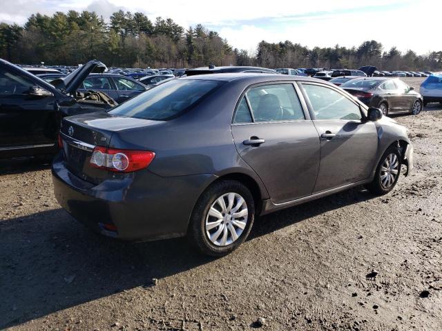 Photo 2 VIN: 2T1BU4EE6DC048672 - TOYOTA COROLLA BA 