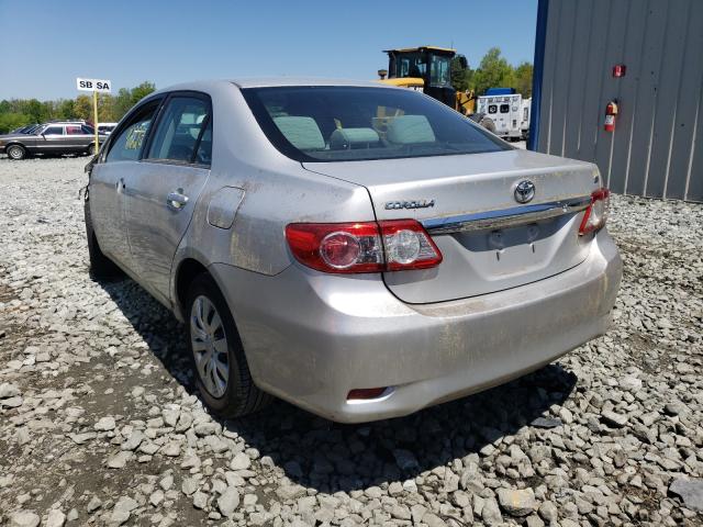 Photo 2 VIN: 2T1BU4EE6DC049451 - TOYOTA COROLLA BA 