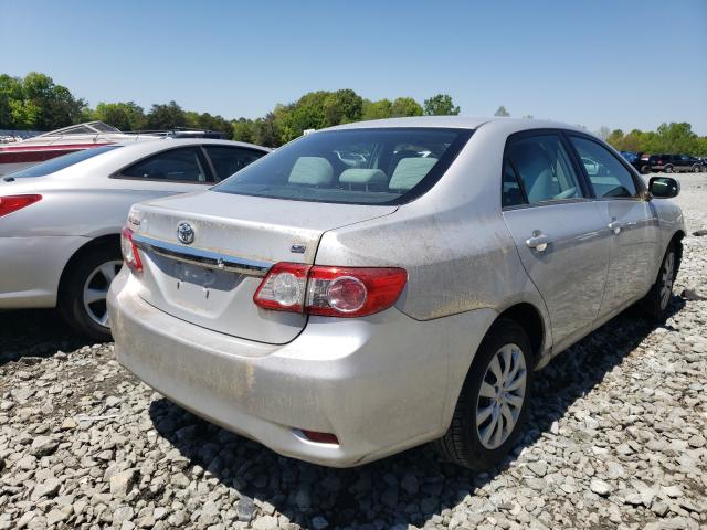 Photo 3 VIN: 2T1BU4EE6DC049451 - TOYOTA COROLLA BA 