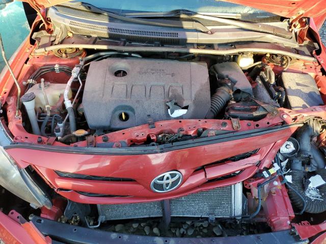 Photo 10 VIN: 2T1BU4EE6DC050664 - TOYOTA COROLLA BA 