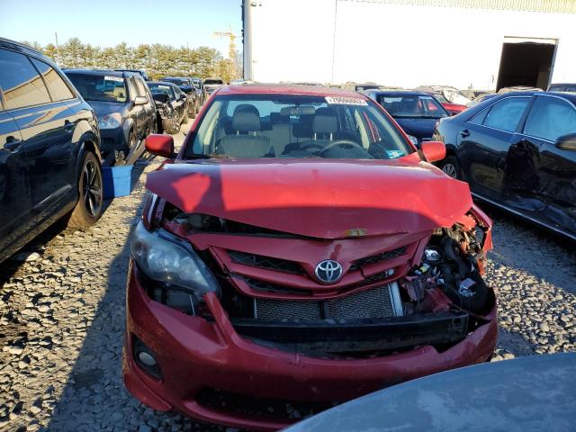 Photo 4 VIN: 2T1BU4EE6DC050664 - TOYOTA COROLLA BA 