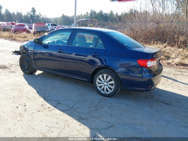 Photo 2 VIN: 2T1BU4EE6DC050907 - TOYOTA COROLLA 