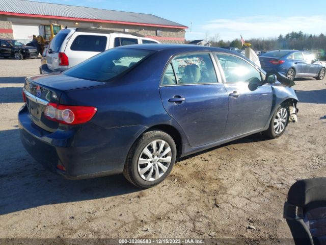 Photo 3 VIN: 2T1BU4EE6DC050907 - TOYOTA COROLLA 