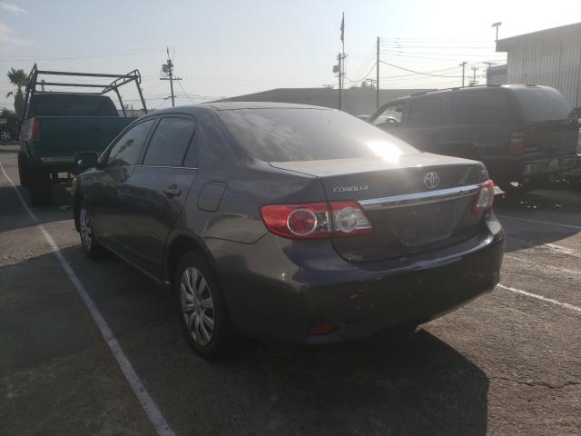 Photo 2 VIN: 2T1BU4EE6DC053208 - TOYOTA COROLLA BA 