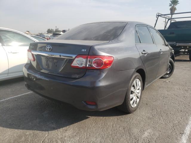 Photo 3 VIN: 2T1BU4EE6DC053208 - TOYOTA COROLLA BA 