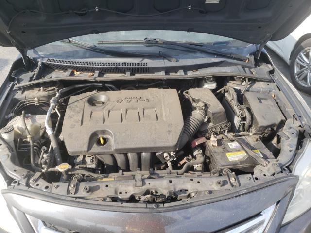 Photo 6 VIN: 2T1BU4EE6DC053208 - TOYOTA COROLLA BA 