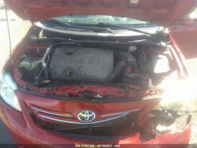 Photo 5 VIN: 2T1BU4EE6DC054634 - TOYOTA COROLLA 