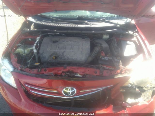 Photo 9 VIN: 2T1BU4EE6DC054634 - TOYOTA COROLLA 