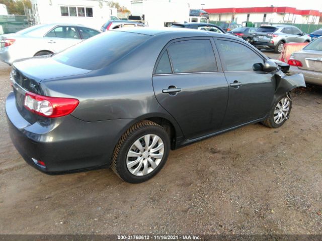 Photo 3 VIN: 2T1BU4EE6DC057114 - TOYOTA COROLLA 