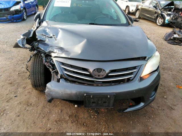 Photo 5 VIN: 2T1BU4EE6DC057114 - TOYOTA COROLLA 