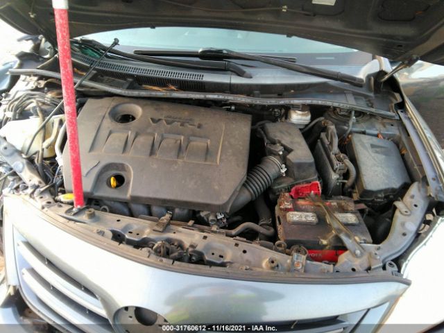 Photo 9 VIN: 2T1BU4EE6DC057114 - TOYOTA COROLLA 