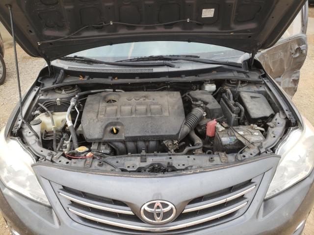 Photo 10 VIN: 2T1BU4EE6DC057744 - TOYOTA COROLLA 