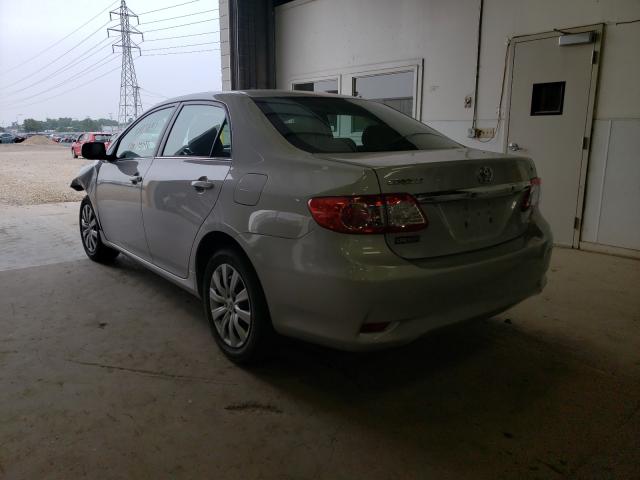 Photo 2 VIN: 2T1BU4EE6DC065018 - TOYOTA COROLLA BA 