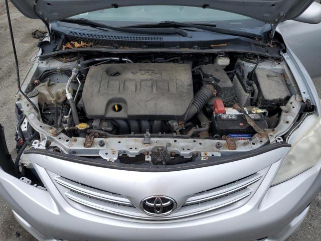 Photo 10 VIN: 2T1BU4EE6DC066332 - TOYOTA COROLLA 