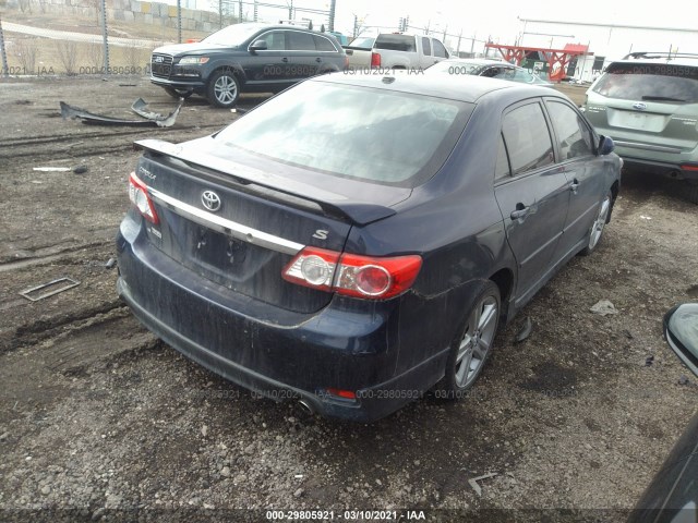 Photo 3 VIN: 2T1BU4EE6DC066492 - TOYOTA COROLLA 