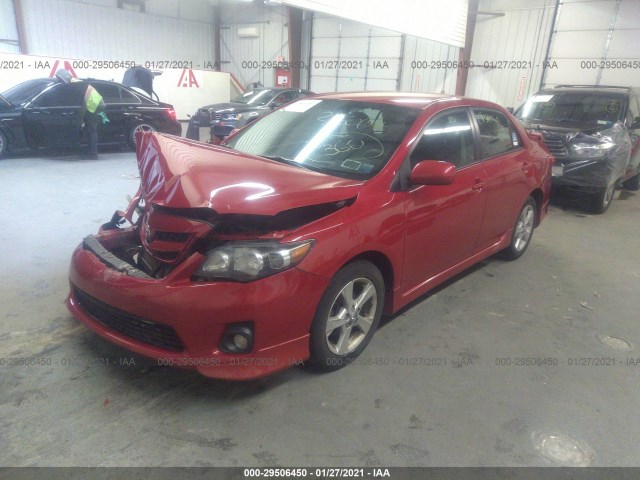 Photo 1 VIN: 2T1BU4EE6DC074642 - TOYOTA COROLLA 