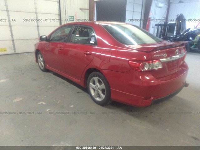 Photo 2 VIN: 2T1BU4EE6DC074642 - TOYOTA COROLLA 