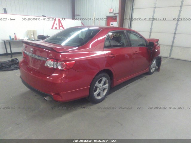 Photo 3 VIN: 2T1BU4EE6DC074642 - TOYOTA COROLLA 