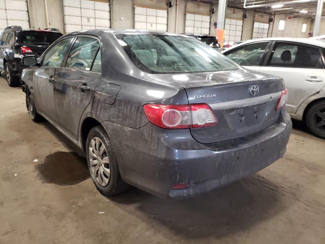 Photo 2 VIN: 2T1BU4EE6DC083728 - TOYOTA COROLLA BA 