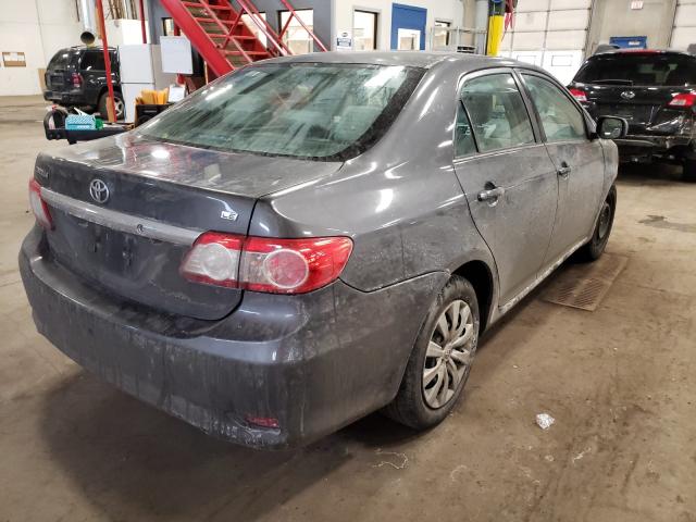 Photo 3 VIN: 2T1BU4EE6DC083728 - TOYOTA COROLLA BA 