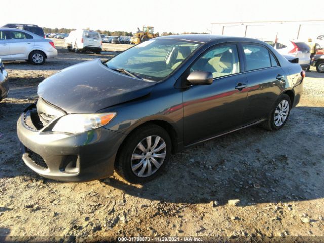 Photo 1 VIN: 2T1BU4EE6DC084345 - TOYOTA COROLLA 