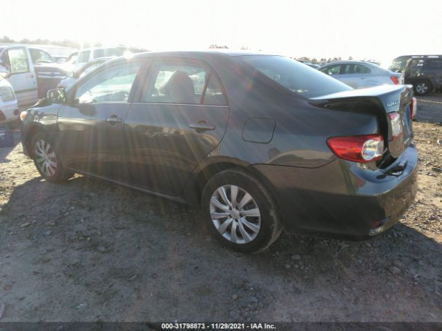 Photo 2 VIN: 2T1BU4EE6DC084345 - TOYOTA COROLLA 