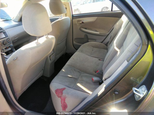 Photo 7 VIN: 2T1BU4EE6DC084345 - TOYOTA COROLLA 