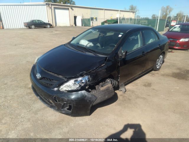 Photo 1 VIN: 2T1BU4EE6DC086256 - TOYOTA COROLLA 