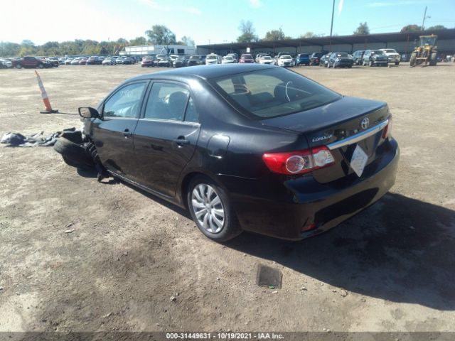 Photo 2 VIN: 2T1BU4EE6DC086256 - TOYOTA COROLLA 