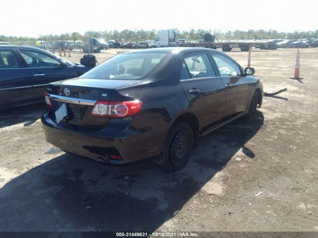 Photo 3 VIN: 2T1BU4EE6DC086256 - TOYOTA COROLLA 