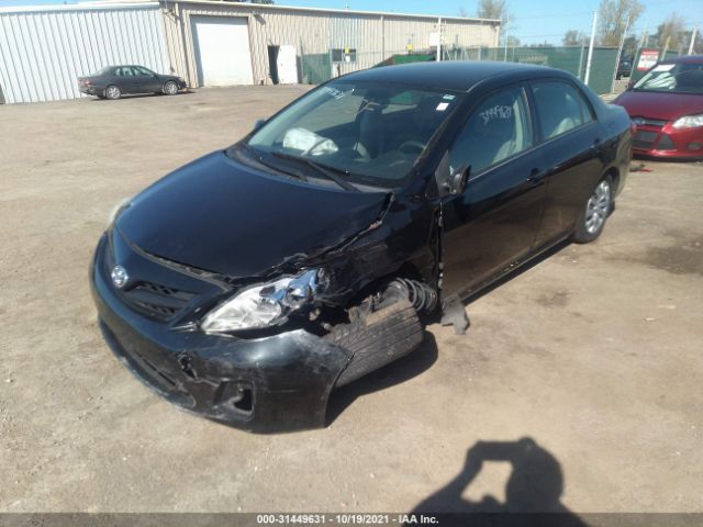 Photo 5 VIN: 2T1BU4EE6DC086256 - TOYOTA COROLLA 