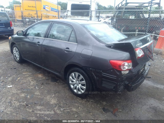 Photo 2 VIN: 2T1BU4EE6DC086905 - TOYOTA COROLLA 