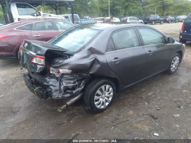 Photo 3 VIN: 2T1BU4EE6DC086905 - TOYOTA COROLLA 