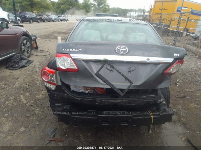 Photo 5 VIN: 2T1BU4EE6DC086905 - TOYOTA COROLLA 