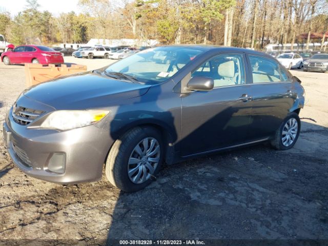 Photo 1 VIN: 2T1BU4EE6DC089450 - TOYOTA COROLLA 