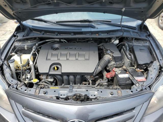 Photo 10 VIN: 2T1BU4EE6DC095037 - TOYOTA COROLLA BA 