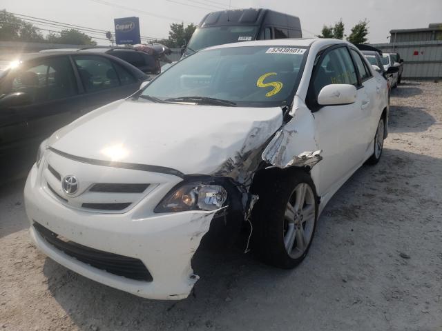 Photo 1 VIN: 2T1BU4EE6DC099492 - TOYOTA COROLLA BA 