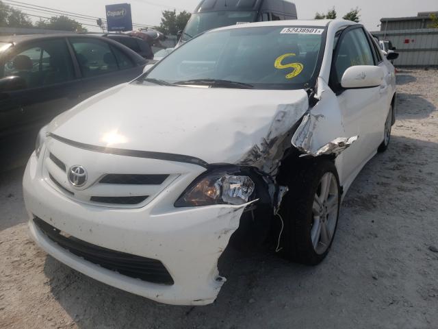 Photo 8 VIN: 2T1BU4EE6DC099492 - TOYOTA COROLLA BA 