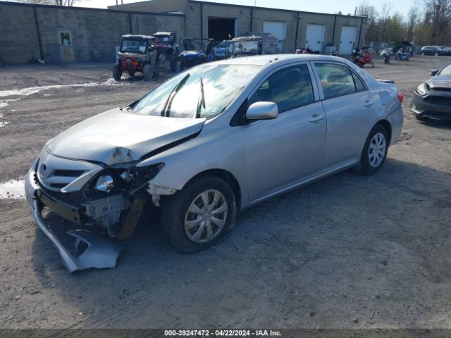 Photo 1 VIN: 2T1BU4EE6DC100513 - TOYOTA COROLLA 