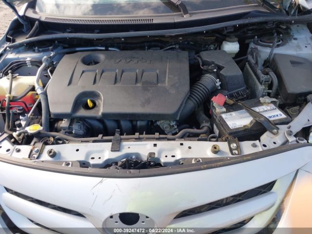 Photo 9 VIN: 2T1BU4EE6DC100513 - TOYOTA COROLLA 