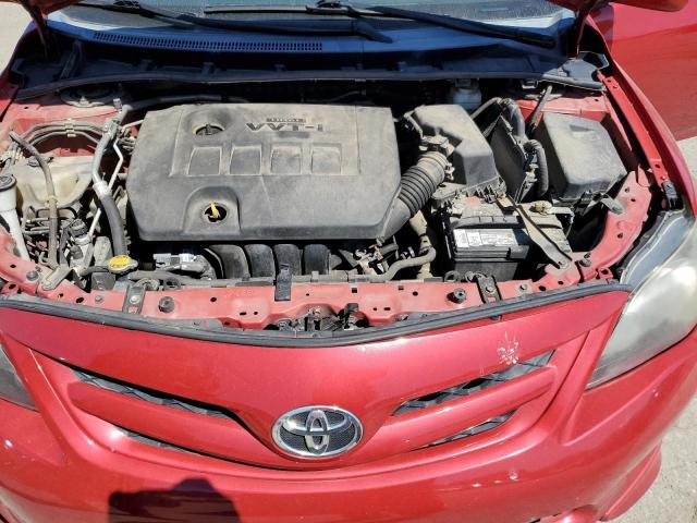 Photo 10 VIN: 2T1BU4EE6DC101306 - TOYOTA COROLLA 