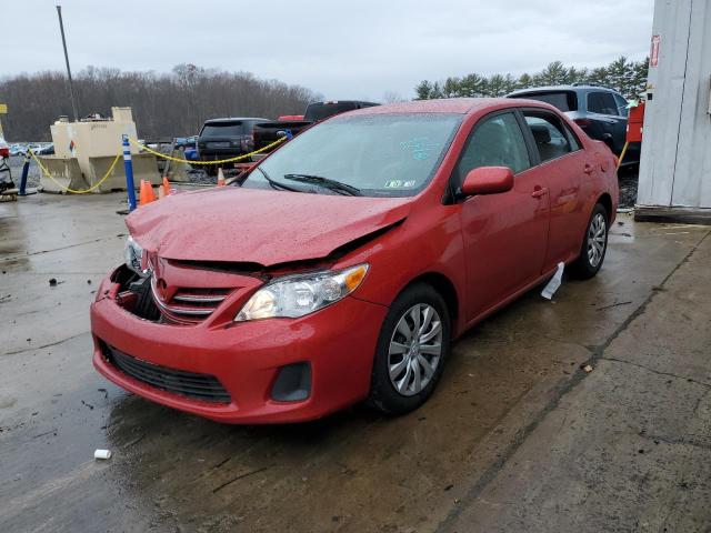 Photo 0 VIN: 2T1BU4EE6DC102228 - TOYOTA COROLLA BA 