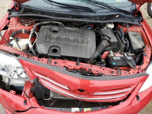 Photo 10 VIN: 2T1BU4EE6DC102228 - TOYOTA COROLLA BA 