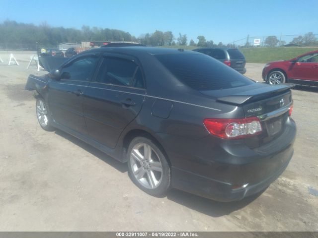 Photo 2 VIN: 2T1BU4EE6DC104139 - TOYOTA COROLLA 