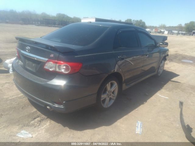 Photo 3 VIN: 2T1BU4EE6DC104139 - TOYOTA COROLLA 