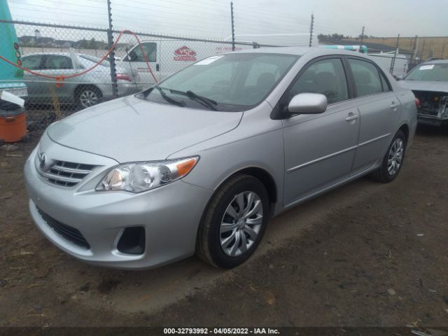 Photo 1 VIN: 2T1BU4EE6DC107946 - TOYOTA COROLLA 