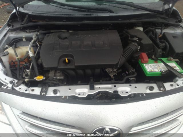 Photo 9 VIN: 2T1BU4EE6DC107946 - TOYOTA COROLLA 