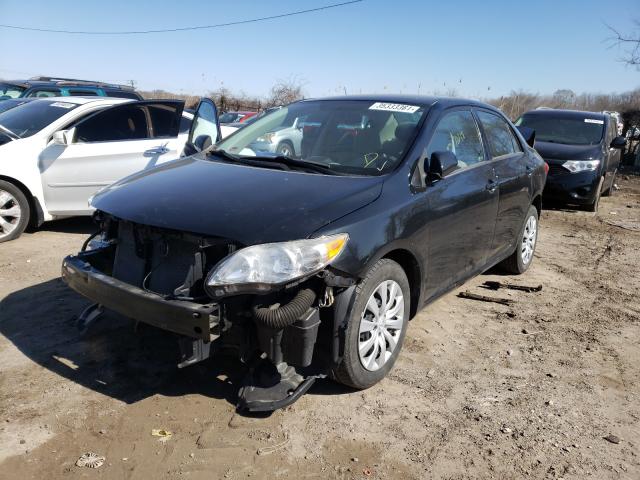 Photo 1 VIN: 2T1BU4EE6DC111284 - TOYOTA COROLLA BA 