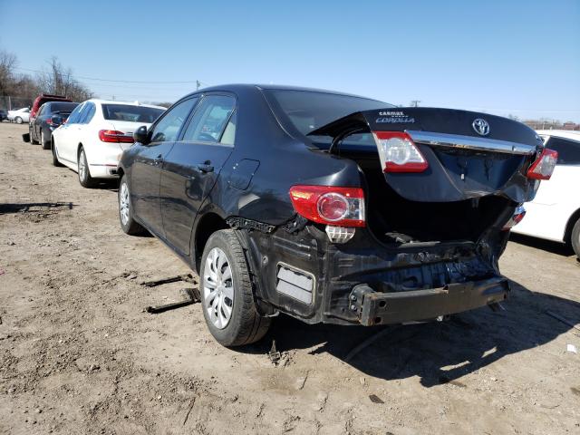 Photo 2 VIN: 2T1BU4EE6DC111284 - TOYOTA COROLLA BA 