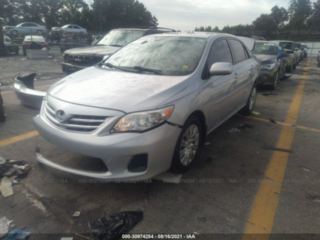 Photo 1 VIN: 2T1BU4EE6DC112547 - TOYOTA COROLLA 